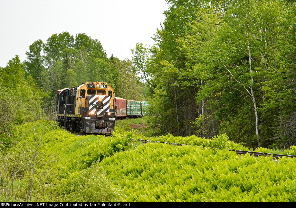 1:21 leads SFG 565 at Escuminac East